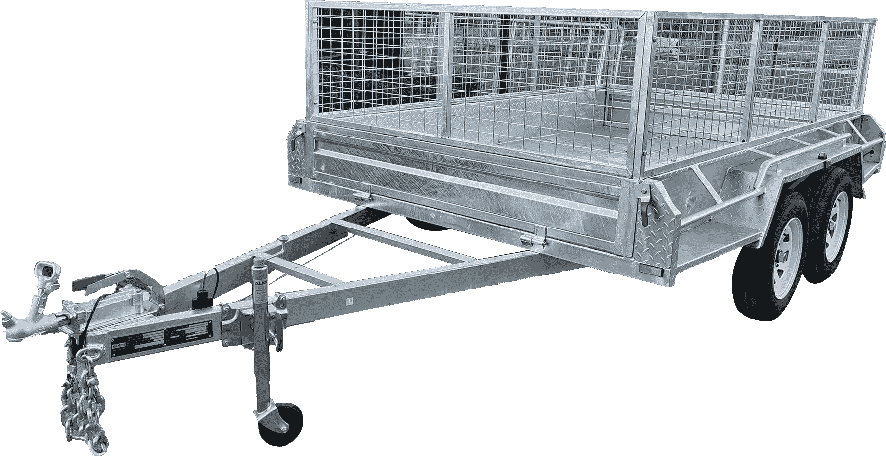 10x5-galv-box-trailer-900mm-mesh-cage-united-trailers